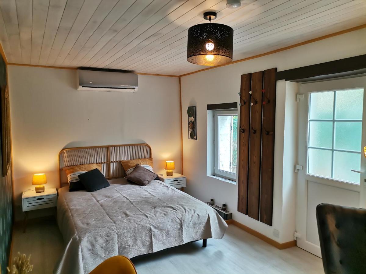 Love Room Avec Spa Nerac Exterior photo